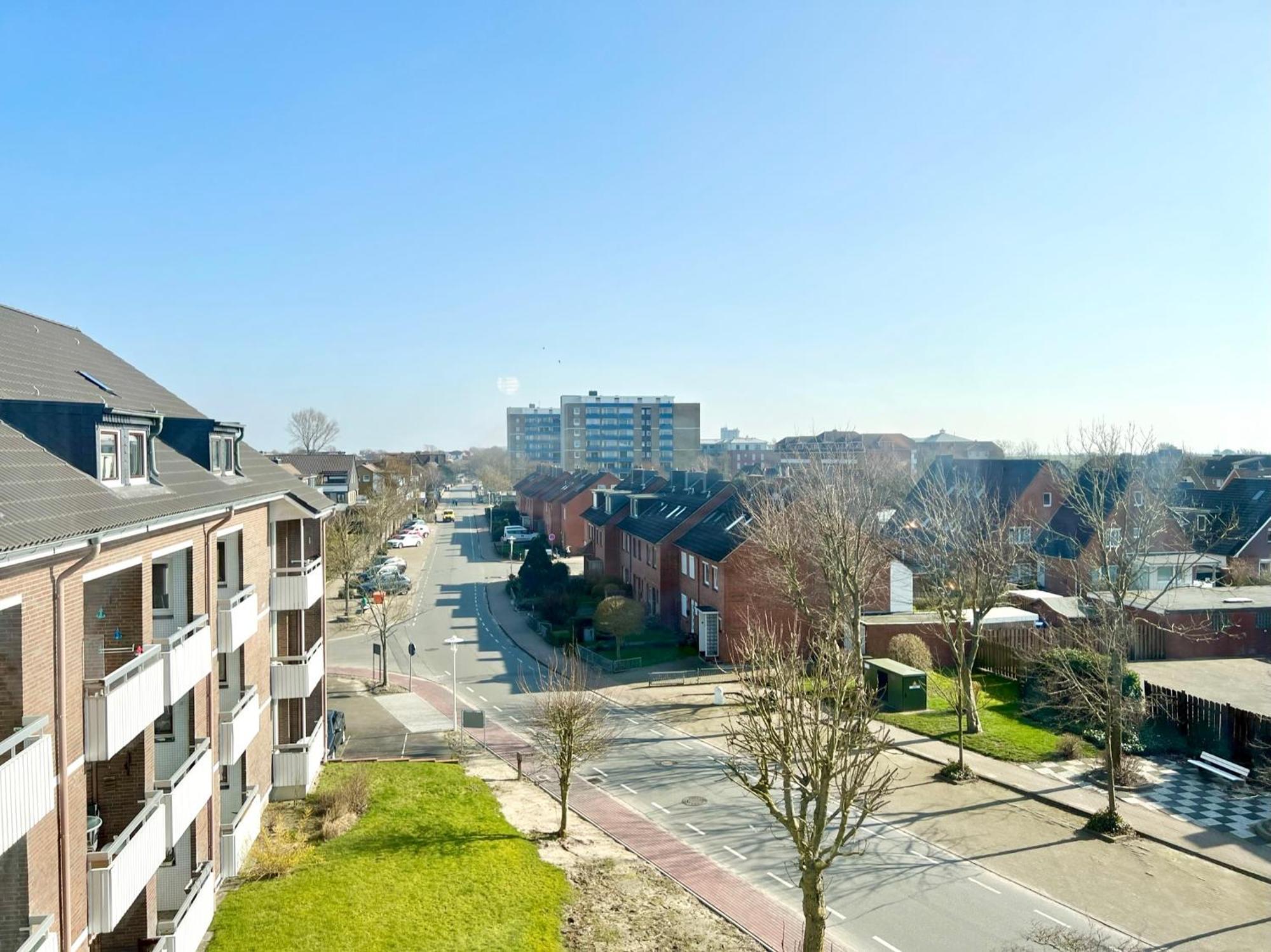 Kleine, Gemuetliche Apartments Im Herzen Von Buesum Exterior foto